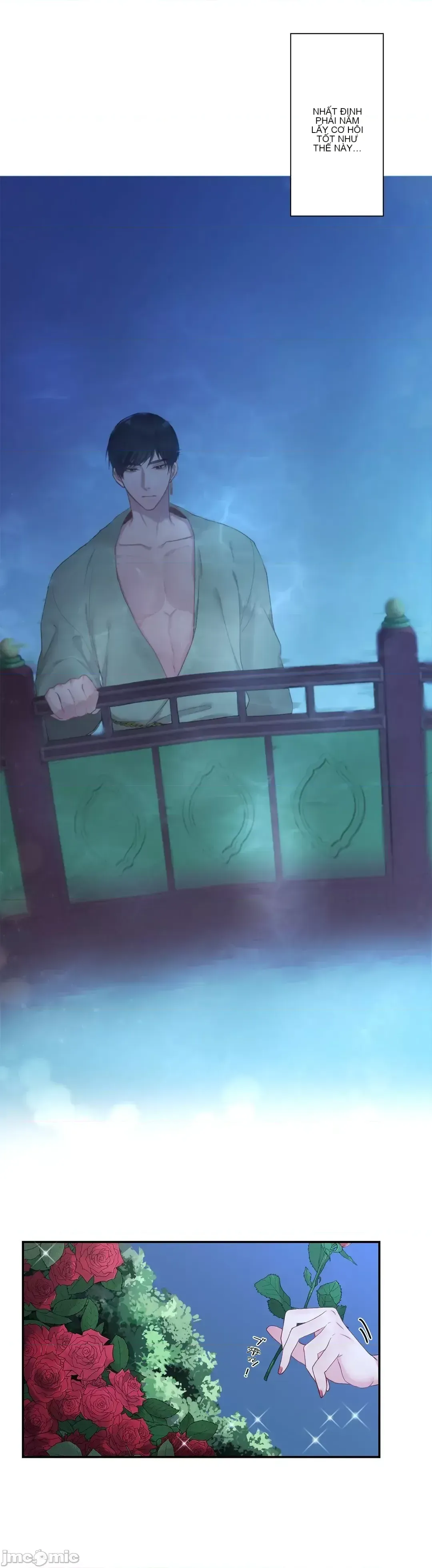 Hoàng đế là của tôi Chương 1-33