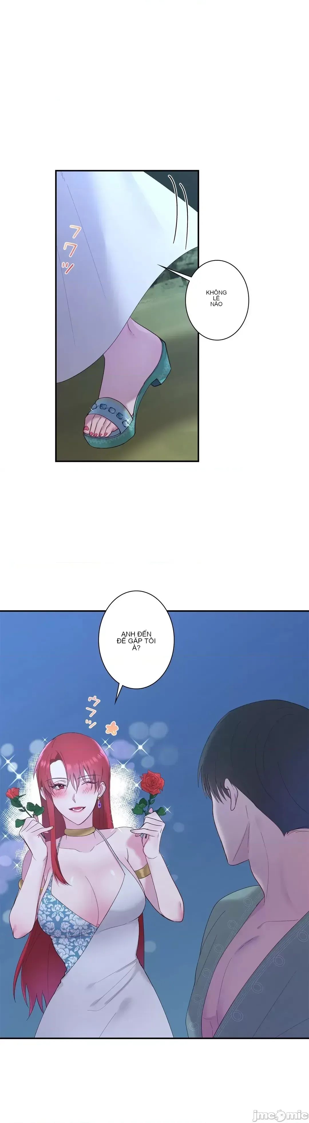 Hoàng đế là của tôi Chương 1-33