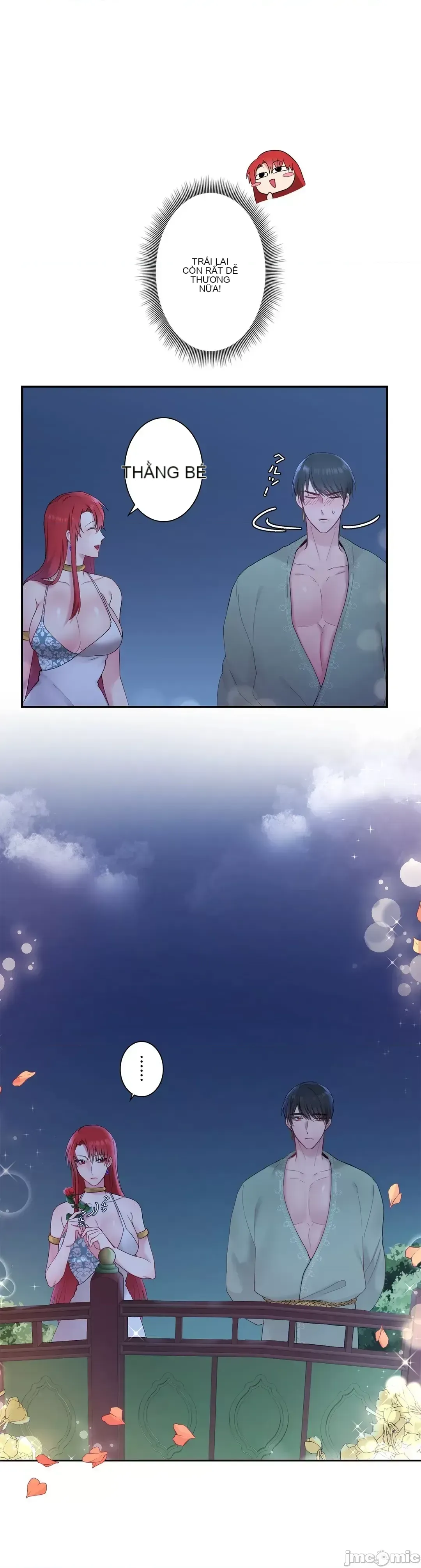 Hoàng đế là của tôi Chương 1-33