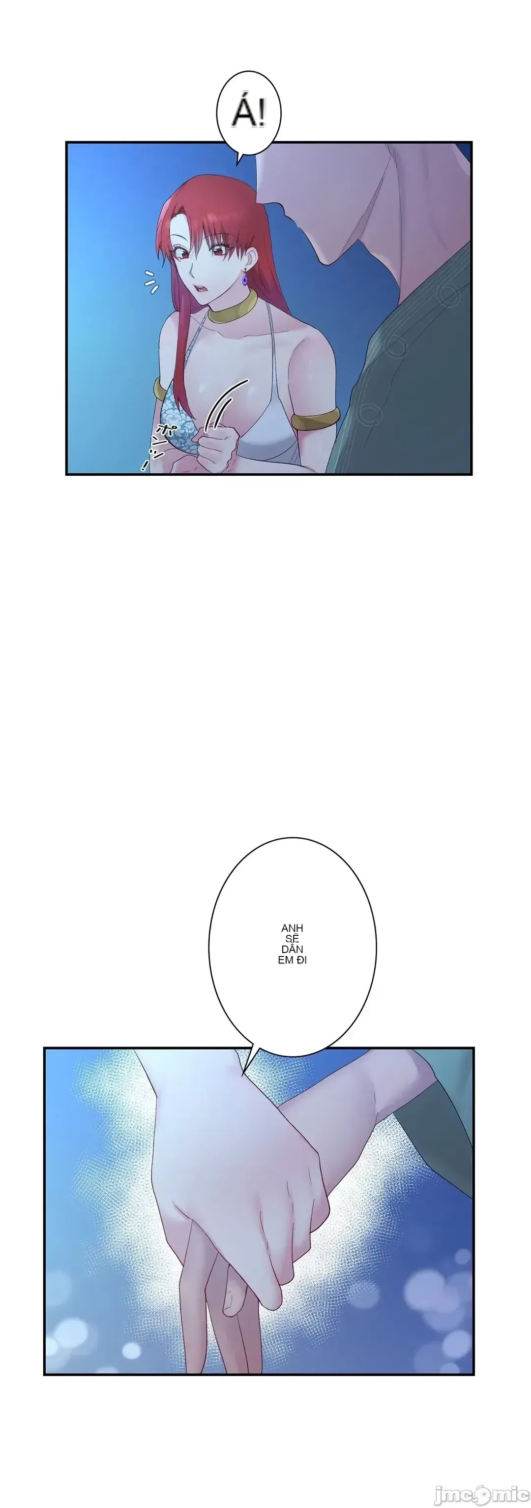 Hoàng đế là của tôi Chương 1-33