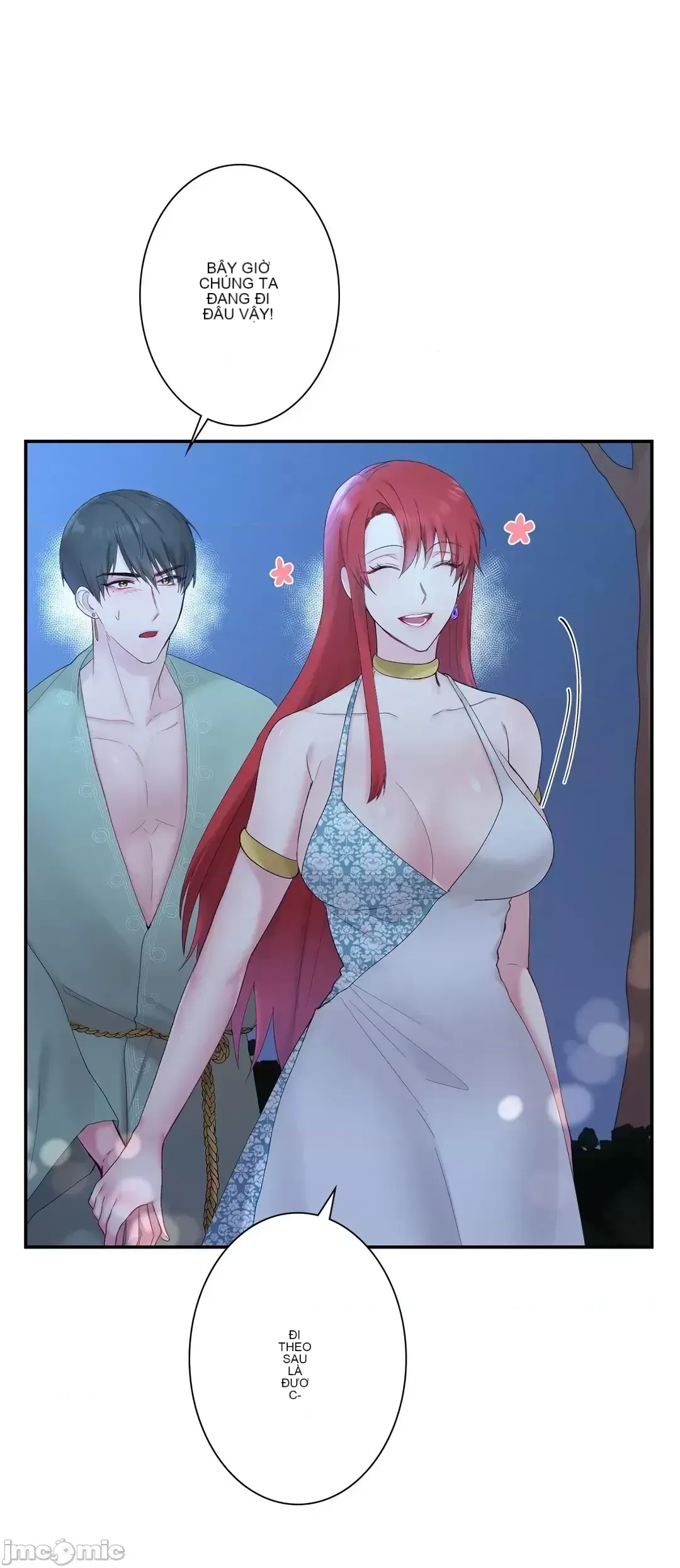 Hoàng đế là của tôi Chương 1-33