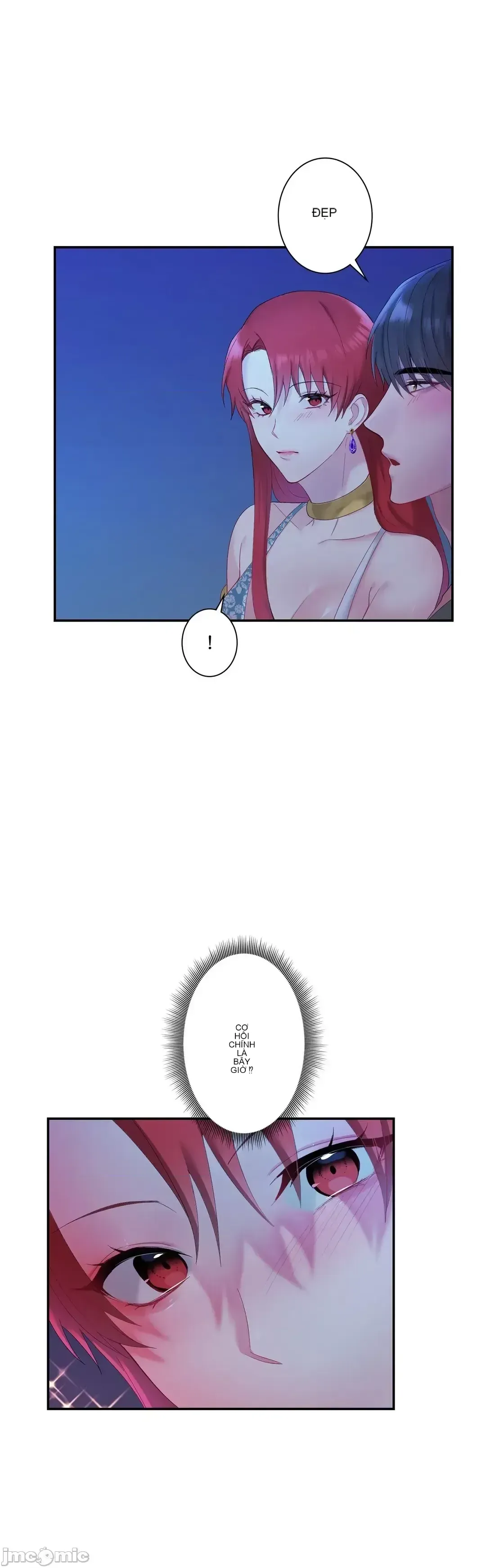 Hoàng đế là của tôi Chương 1-33