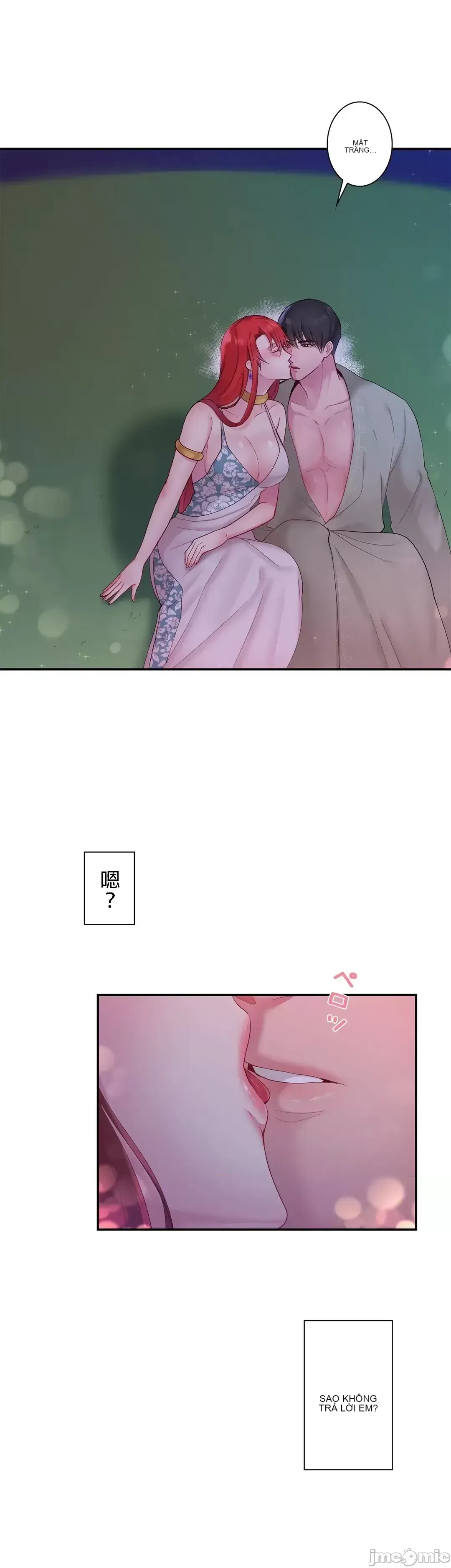 Hoàng đế là của tôi Chương 1-33