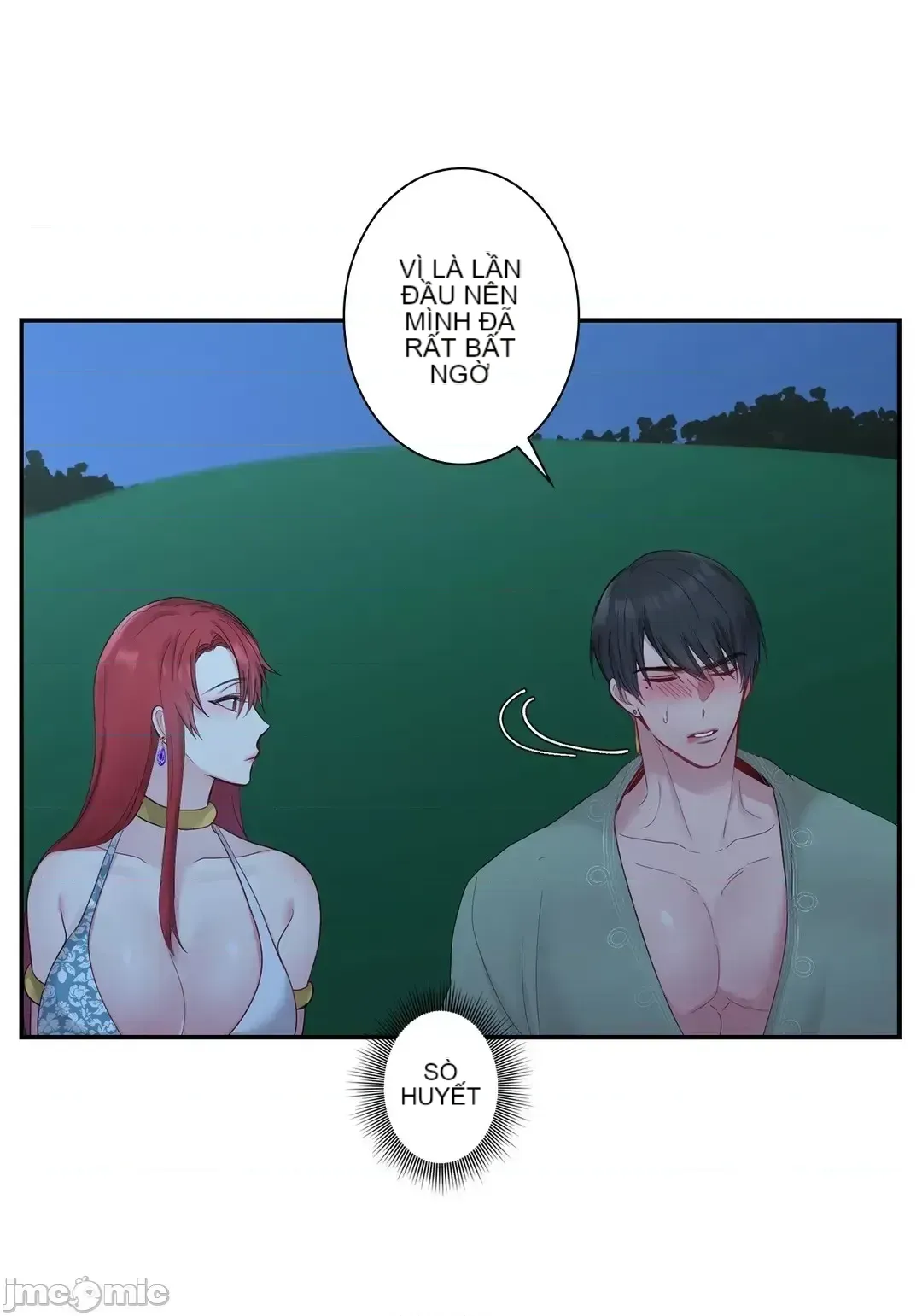 Hoàng đế là của tôi Chương 1-33