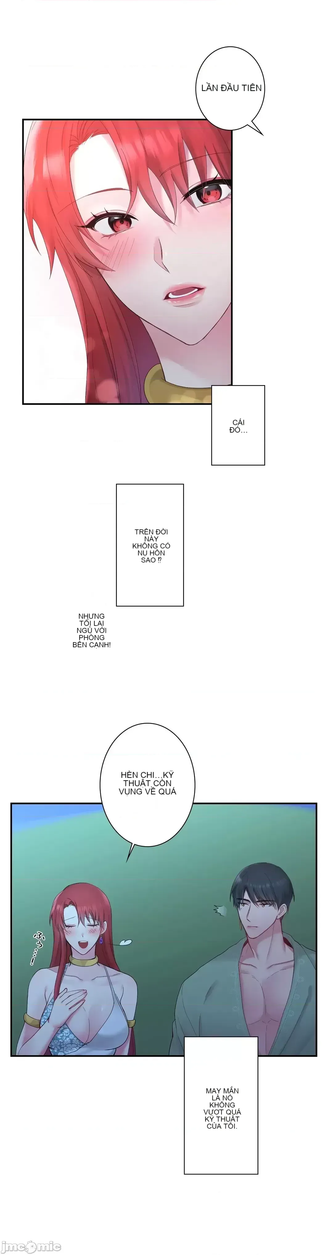 Hoàng đế là của tôi Chương 1-33