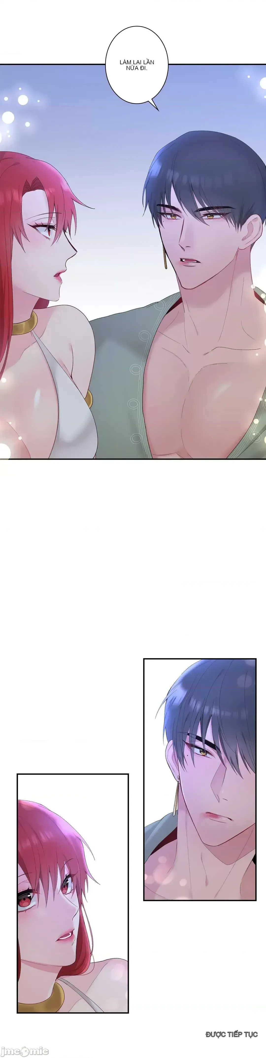 Hoàng đế là của tôi Chương 1-33