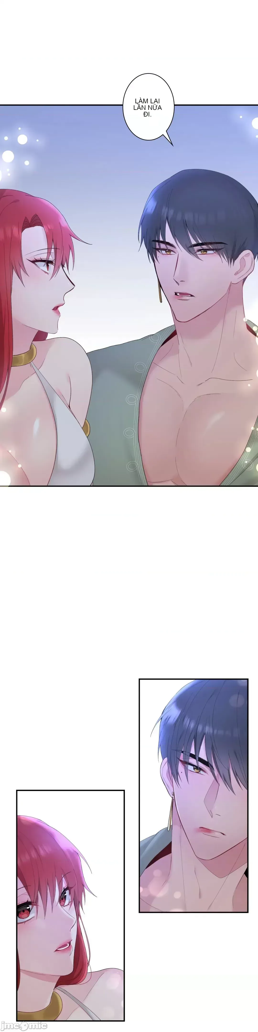 Hoàng đế là của tôi Chương 1-33