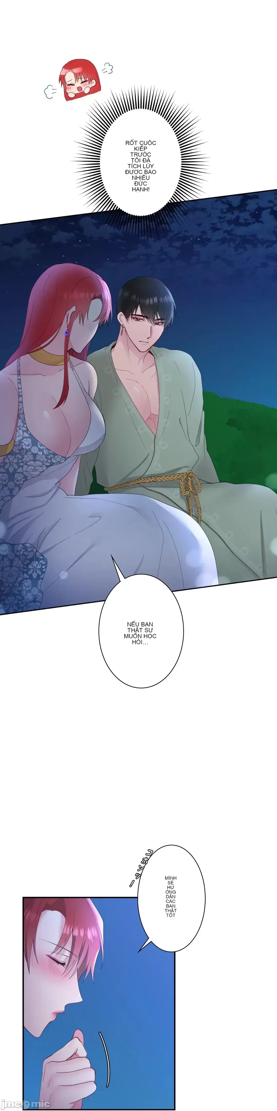 Hoàng đế là của tôi Chương 1-33