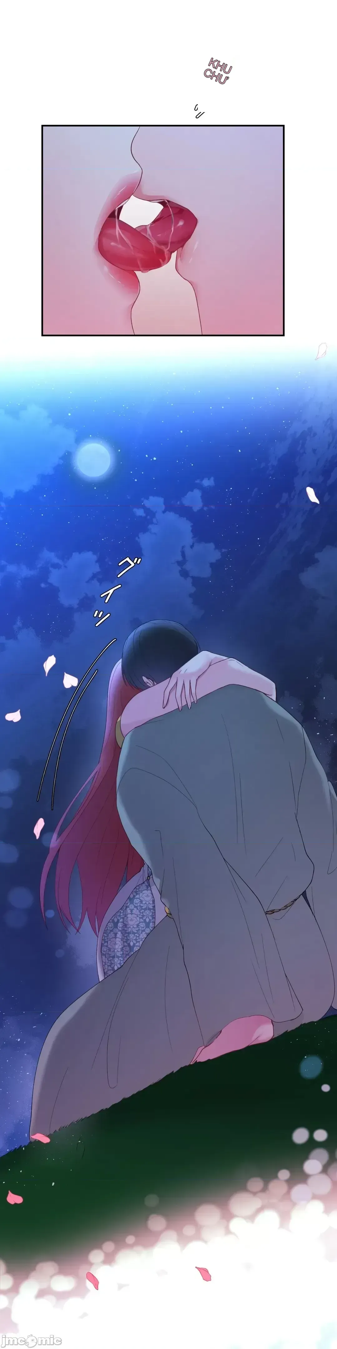 Hoàng đế là của tôi Chương 1-33