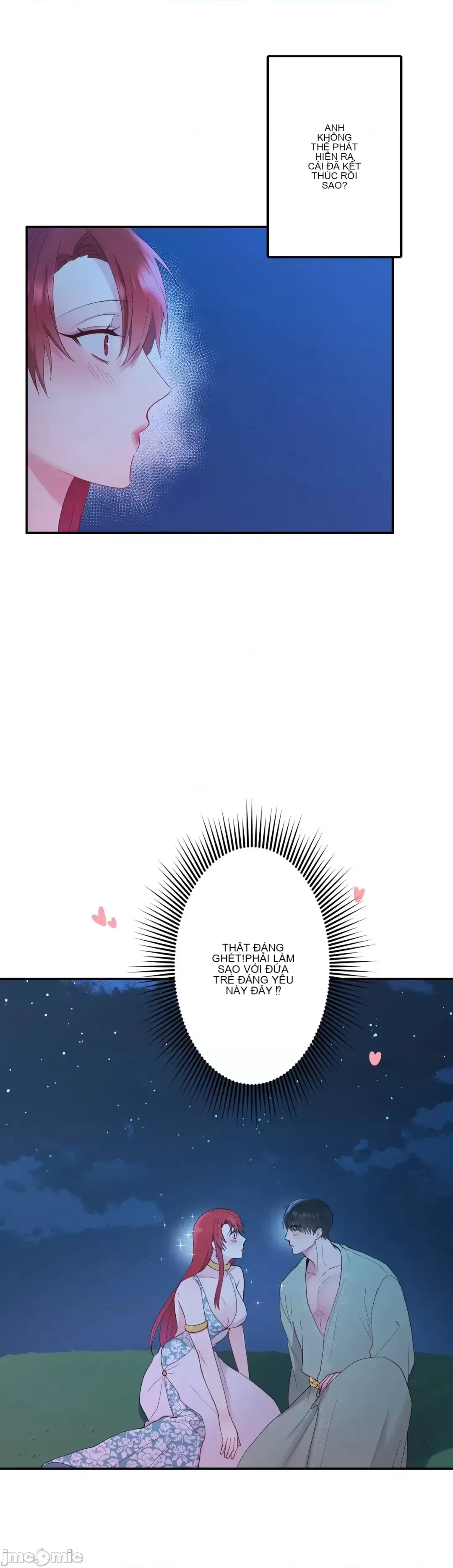 Hoàng đế là của tôi Chương 1-33