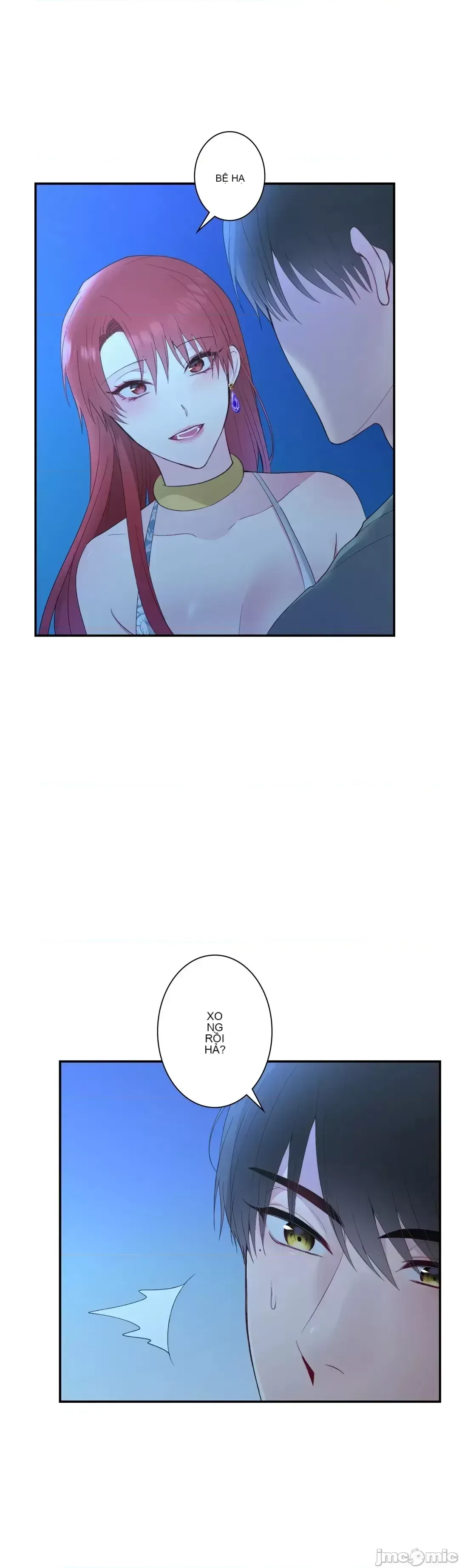 Hoàng đế là của tôi Chương 1-33