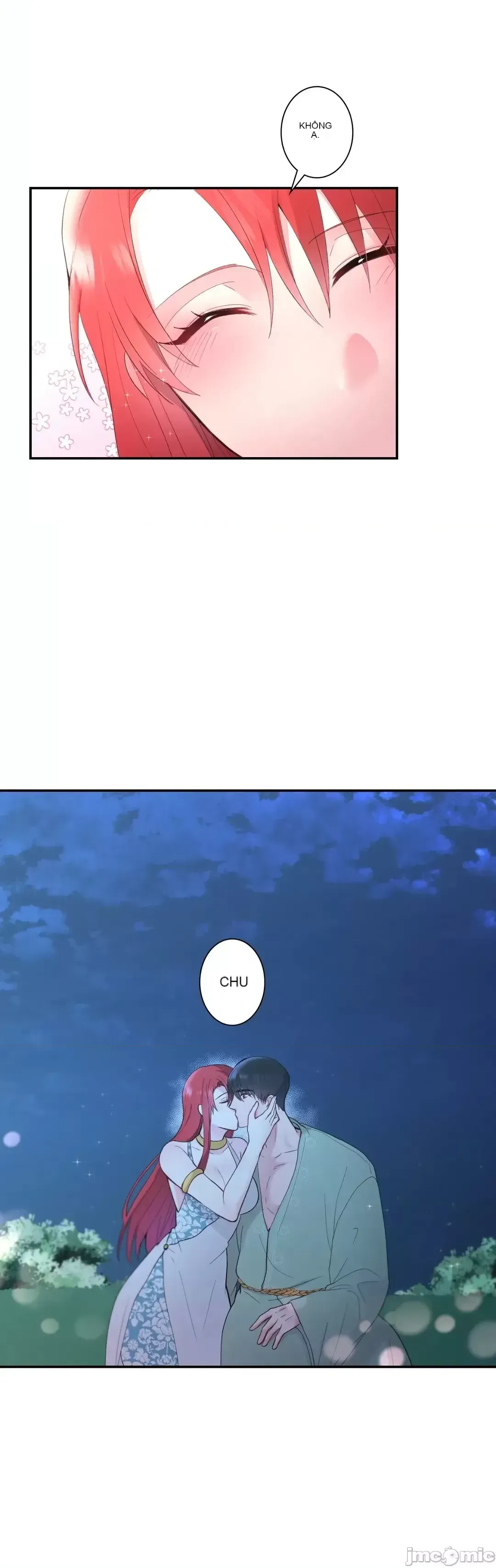 Hoàng đế là của tôi Chương 1-33