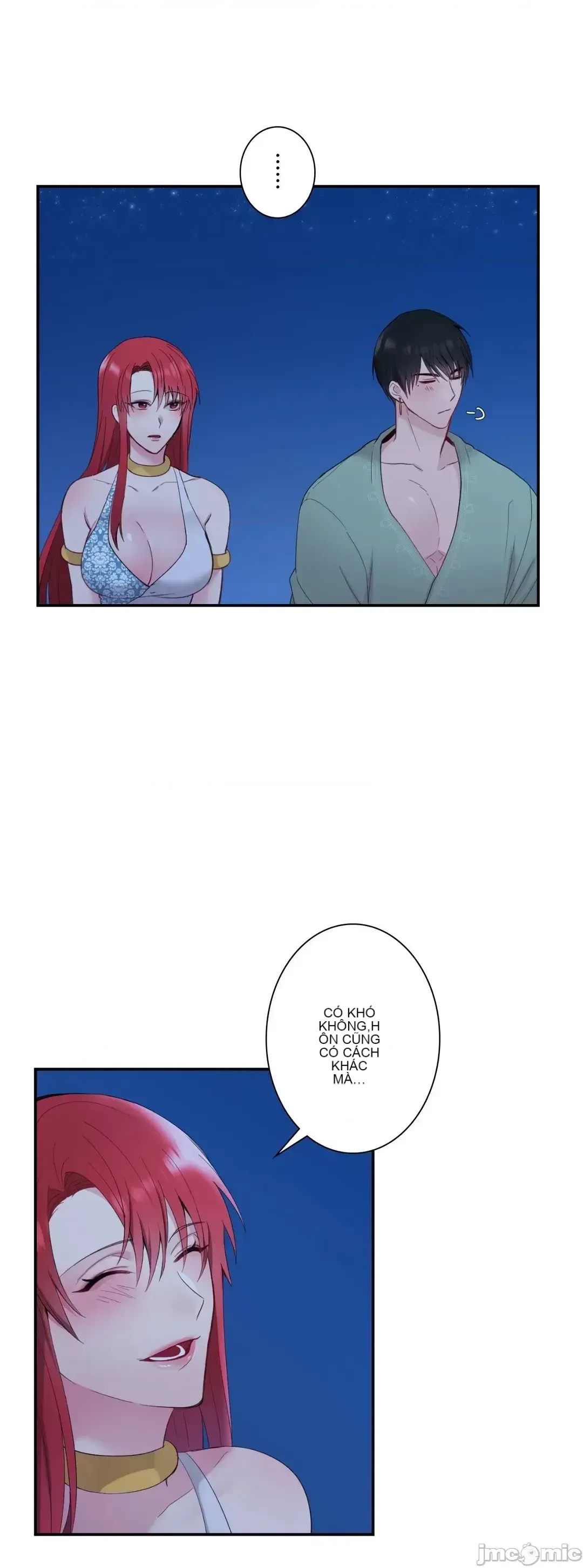 Hoàng đế là của tôi Chương 1-33