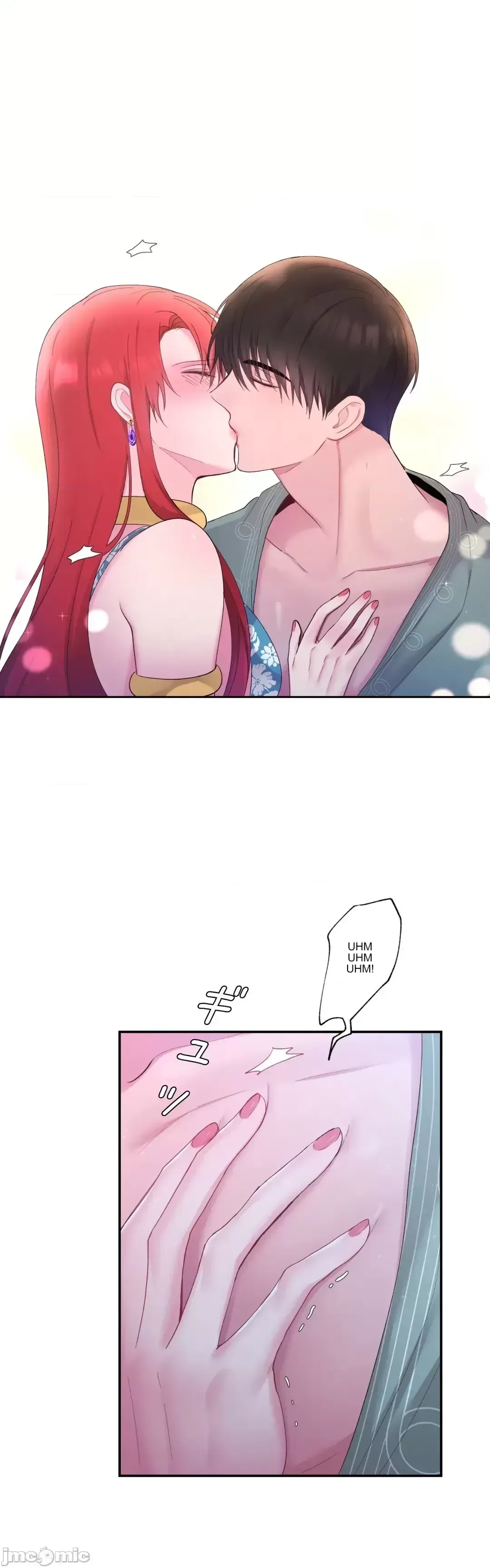 Hoàng đế là của tôi Chương 1-33