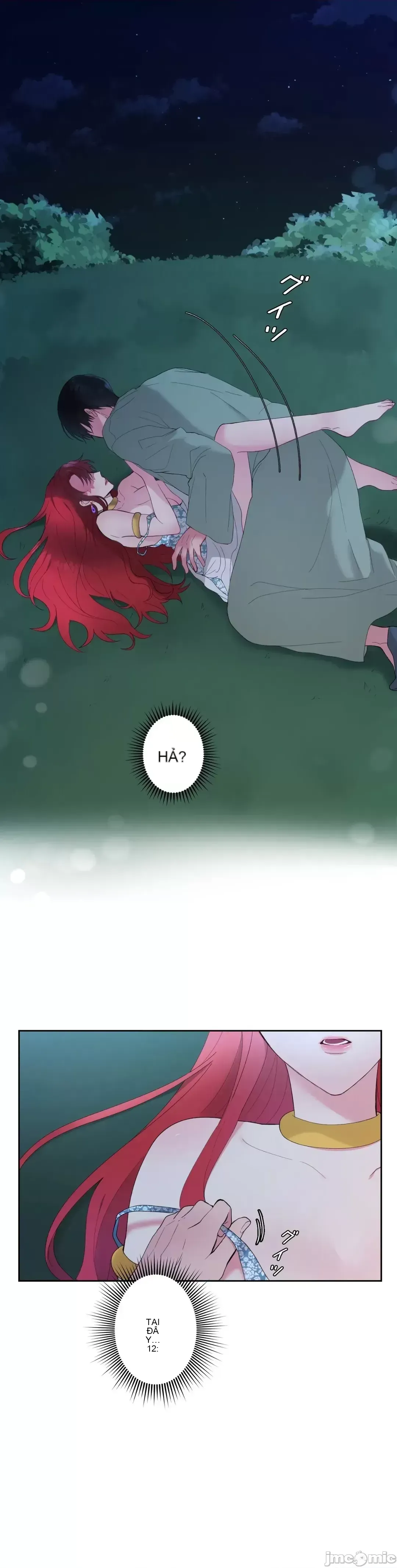 Hoàng đế là của tôi Chương 1-33