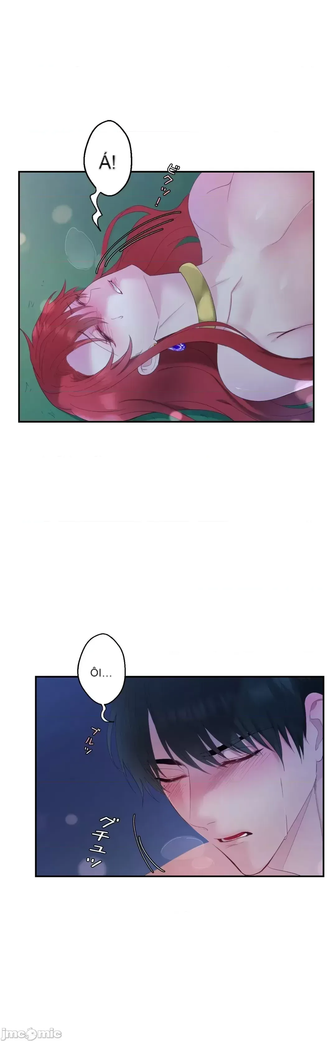 Hoàng đế là của tôi Chương 1-33