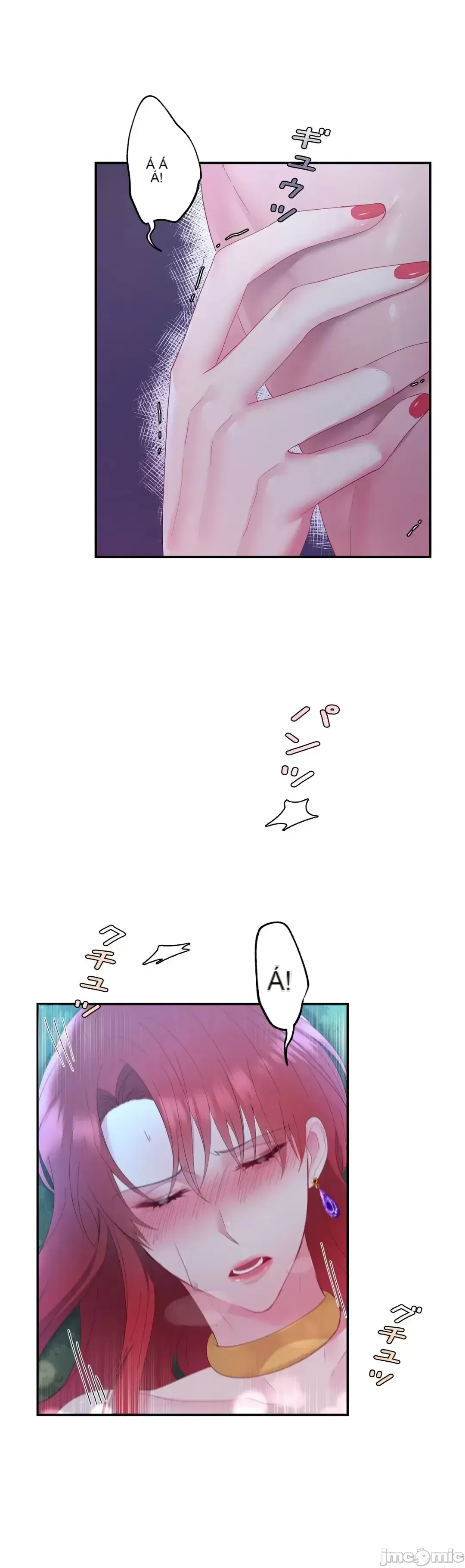 Hoàng đế là của tôi Chương 1-33