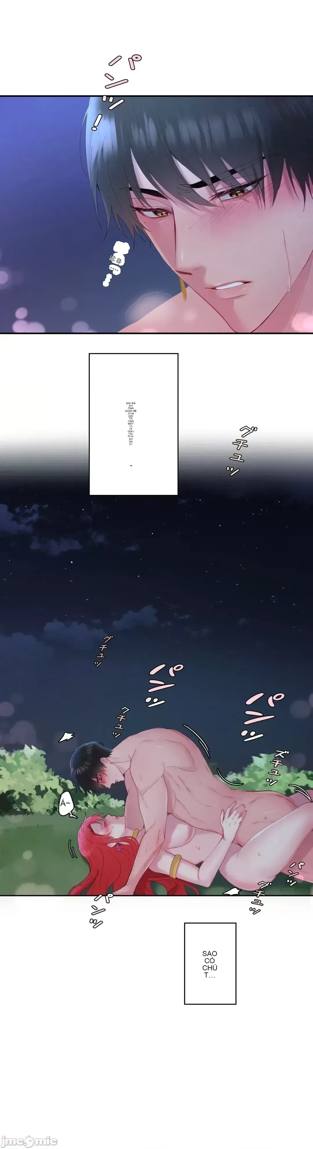 Hoàng đế là của tôi Chương 1-33