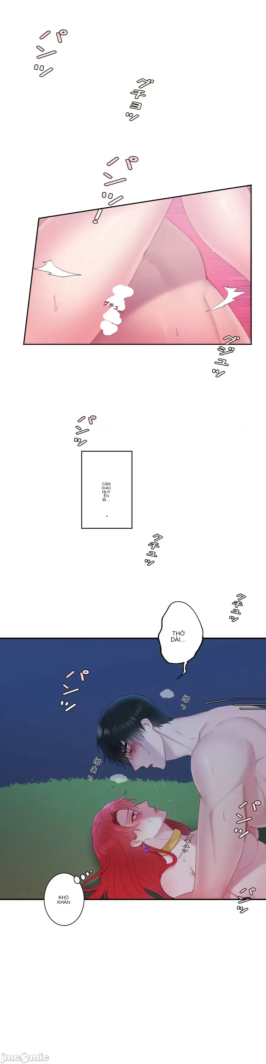 Hoàng đế là của tôi Chương 1-33