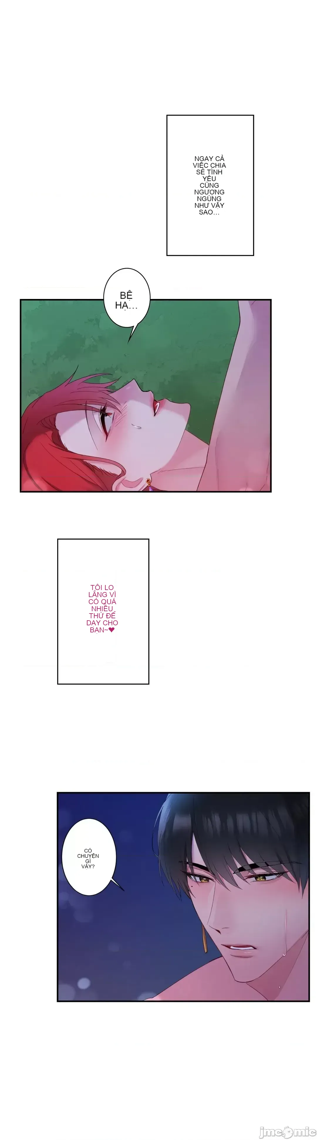 Hoàng đế là của tôi Chương 1-33