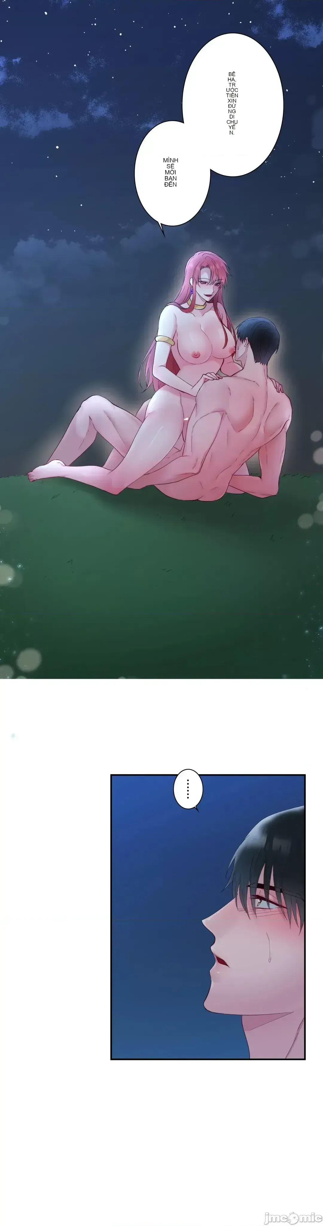 Hoàng đế là của tôi Chương 1-33