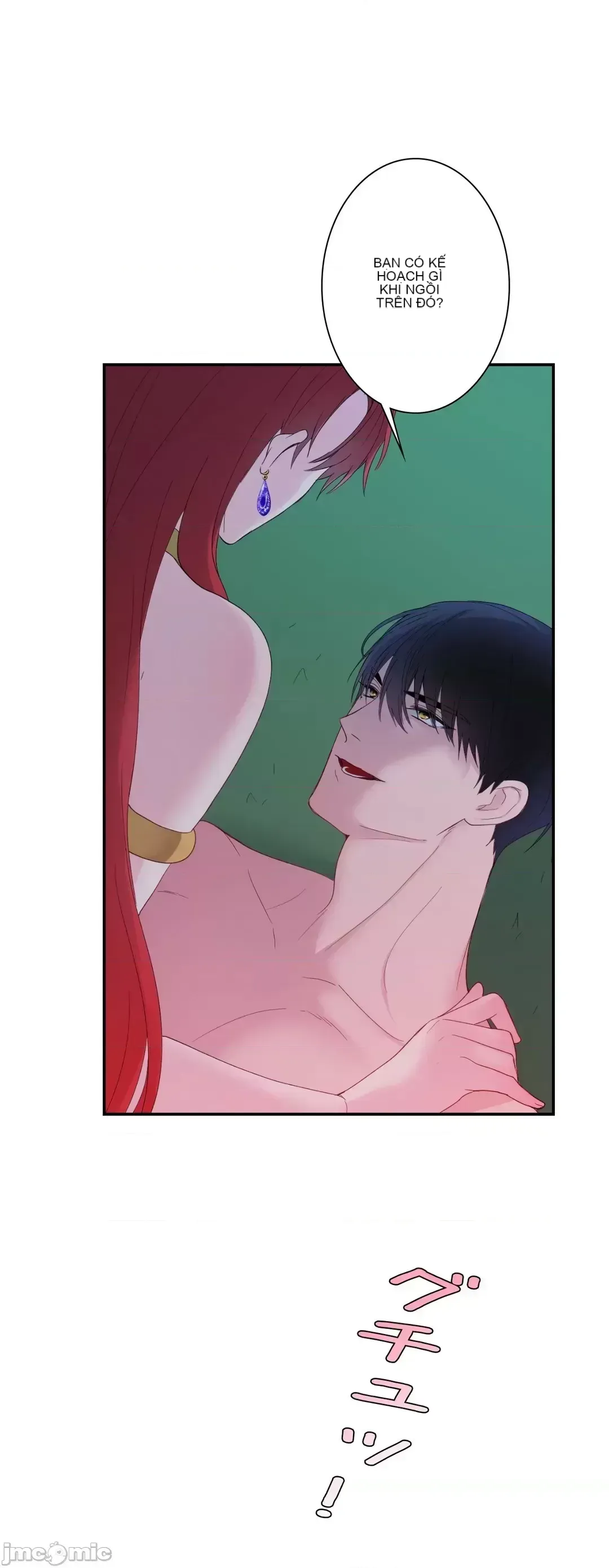 Hoàng đế là của tôi Chương 1-33