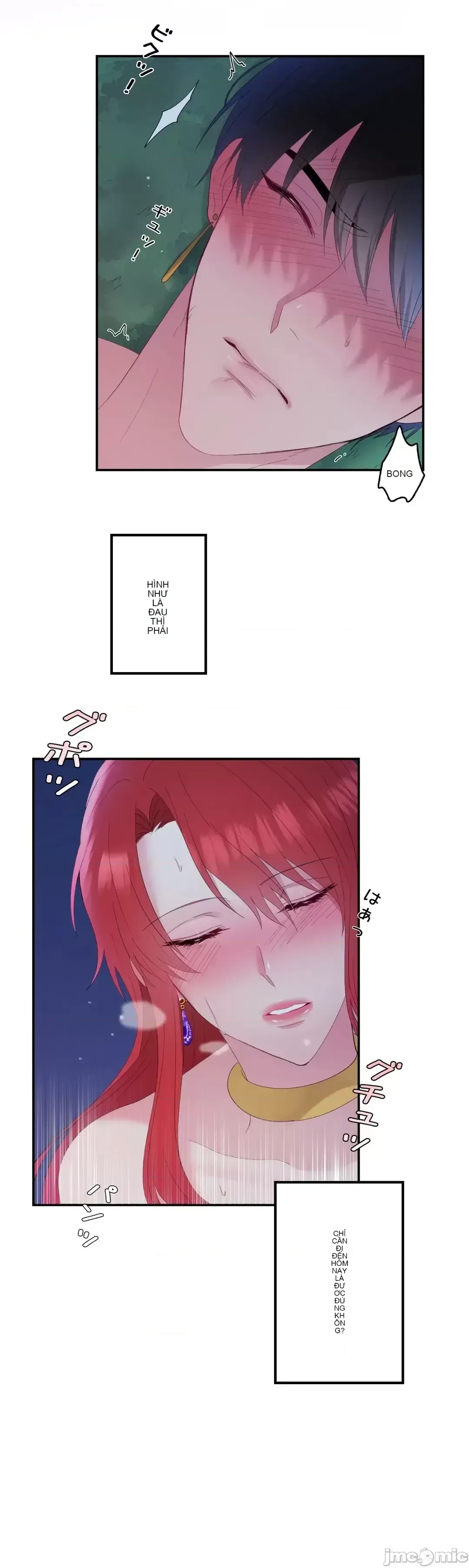 Hoàng đế là của tôi Chương 1-33