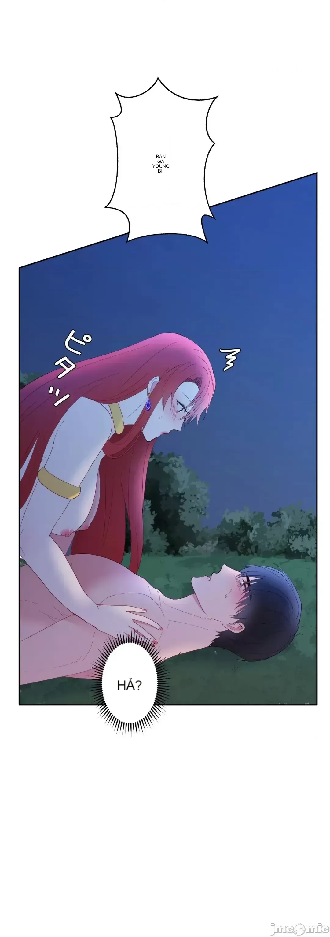 Hoàng đế là của tôi Chương 1-33