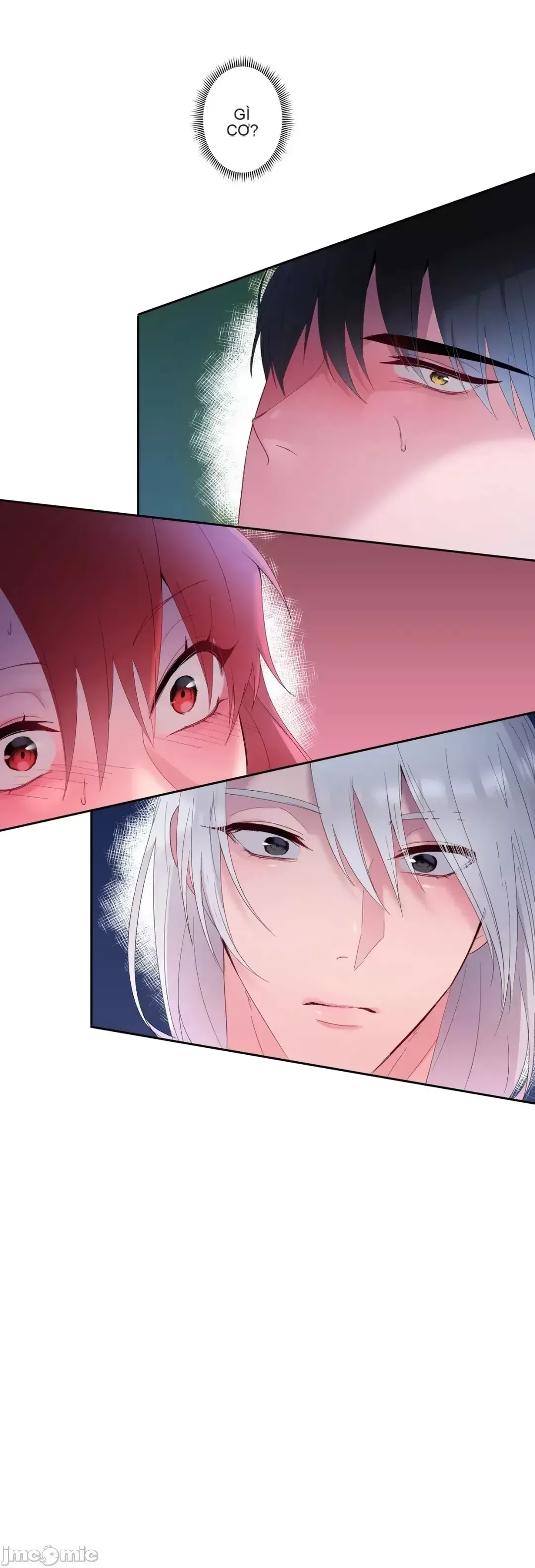 Hoàng đế là của tôi Chương 1-33