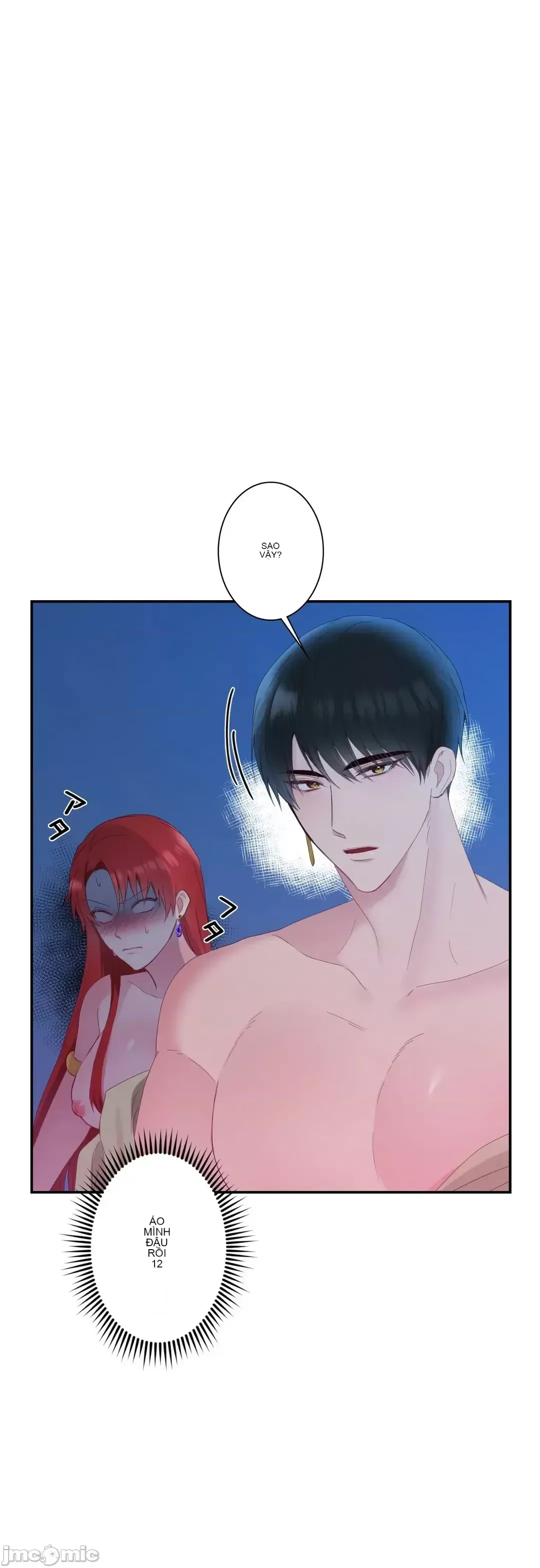 Hoàng đế là của tôi Chương 1-33