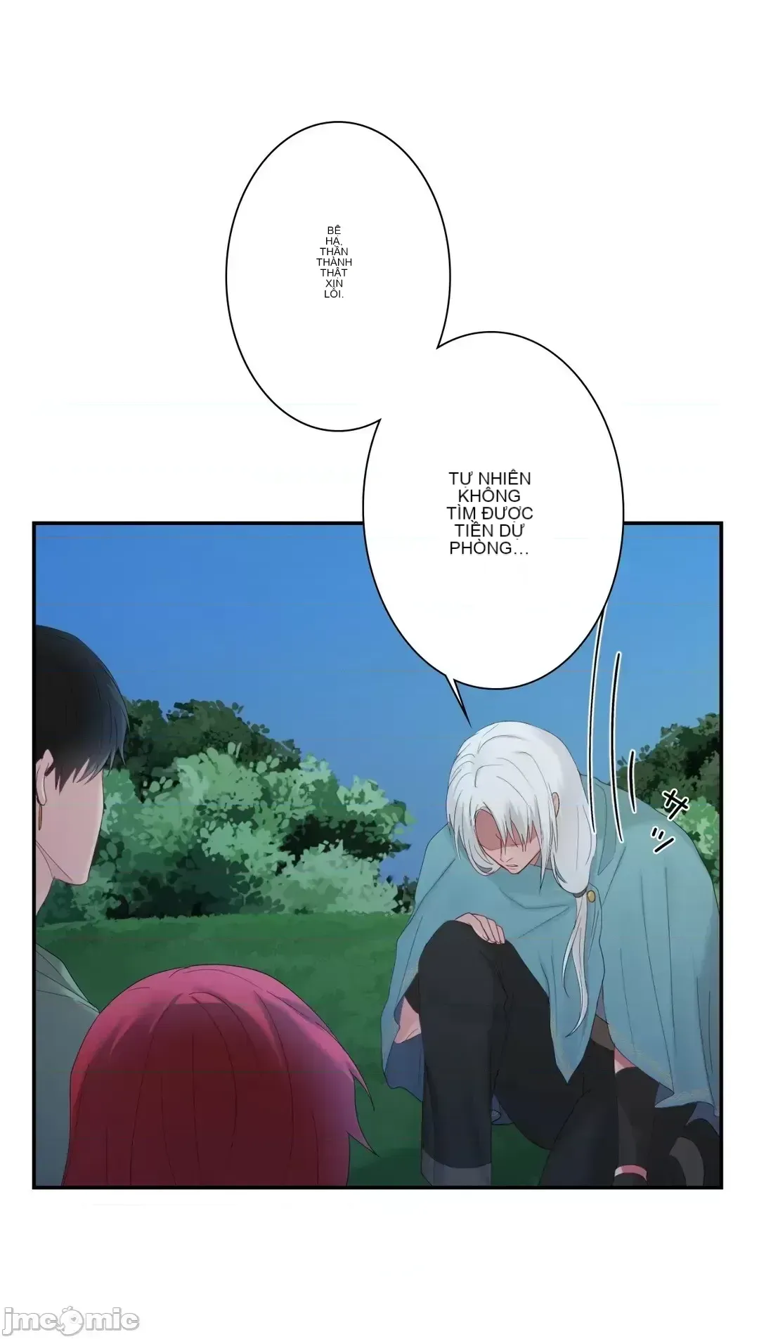 Hoàng đế là của tôi Chương 1-33