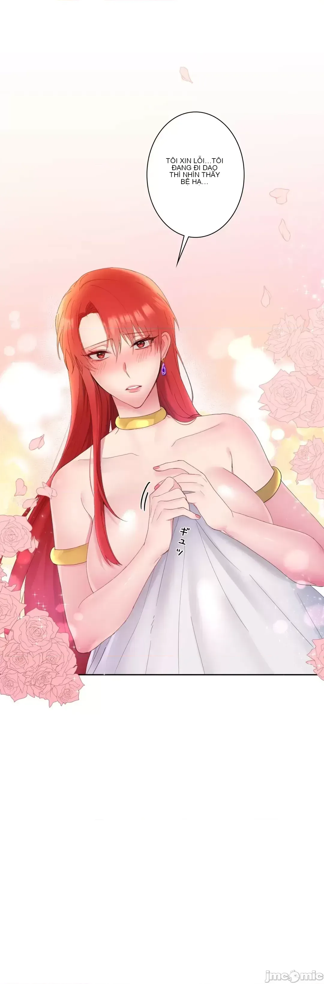 Hoàng đế là của tôi Chương 1-33