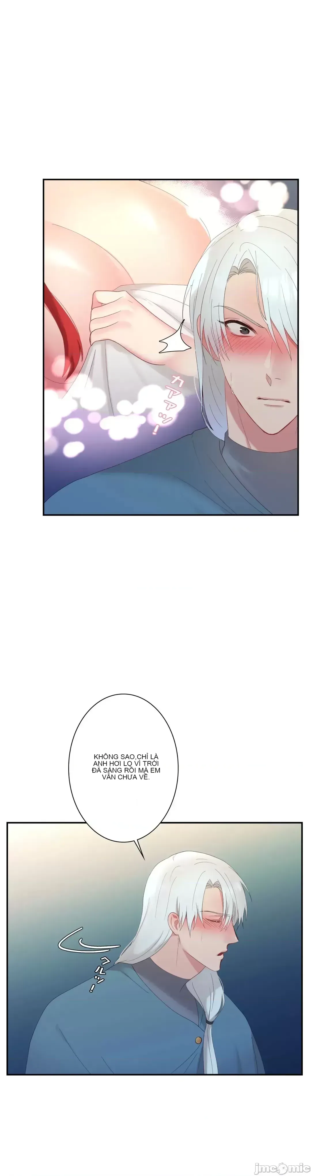 Hoàng đế là của tôi Chương 1-33