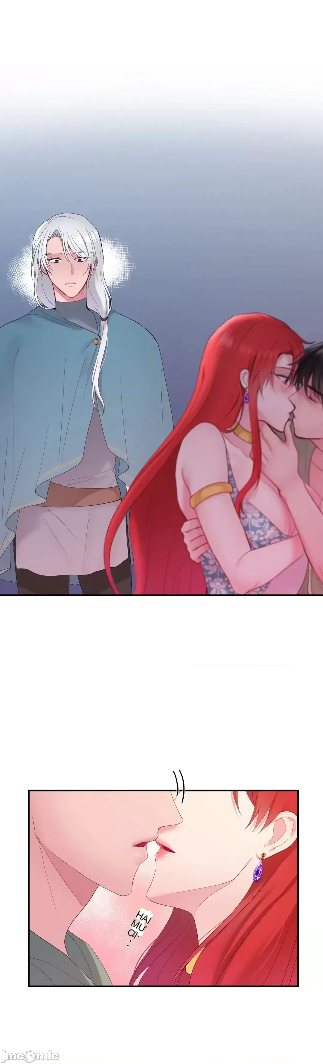 Hoàng đế là của tôi Chương 1-33