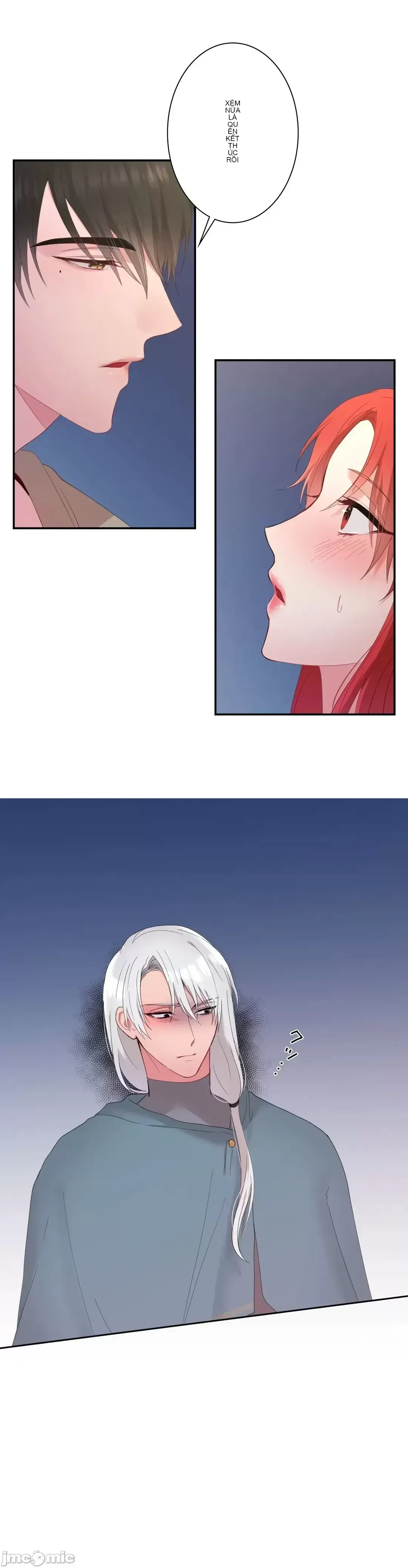 Hoàng đế là của tôi Chương 1-33