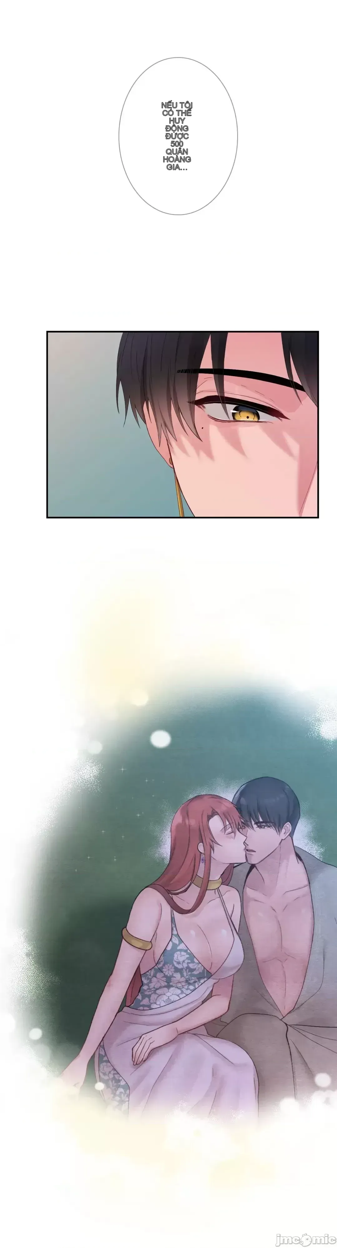 Hoàng đế là của tôi Chương 1-33