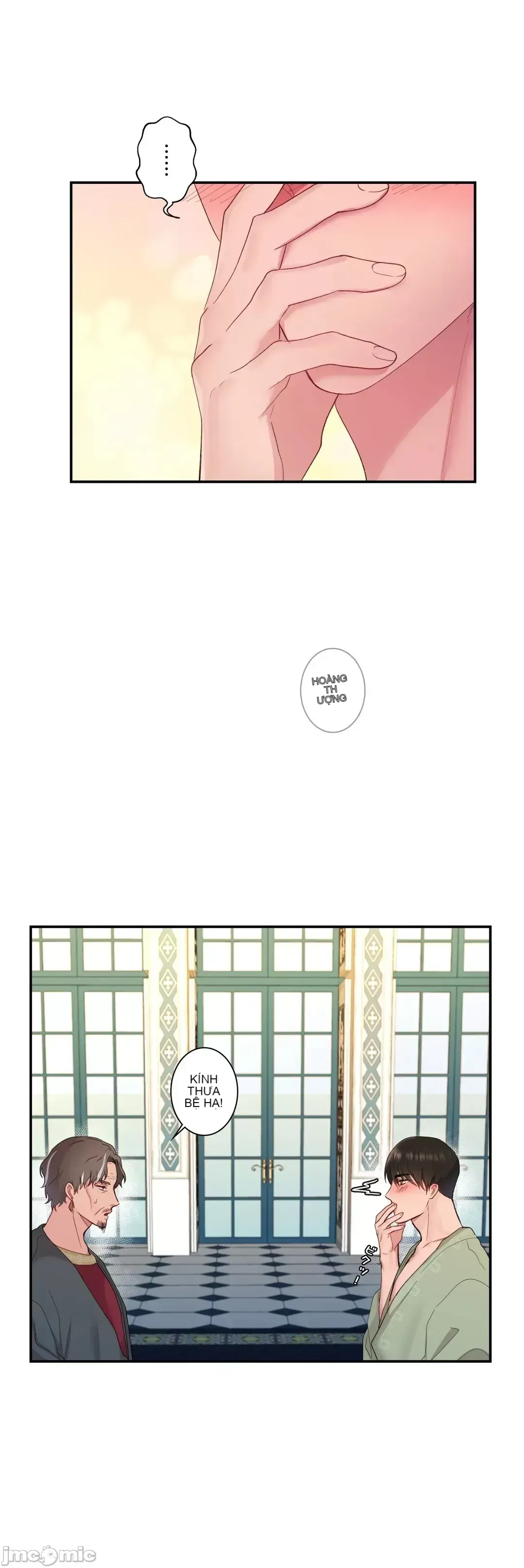 Hoàng đế là của tôi Chương 1-33