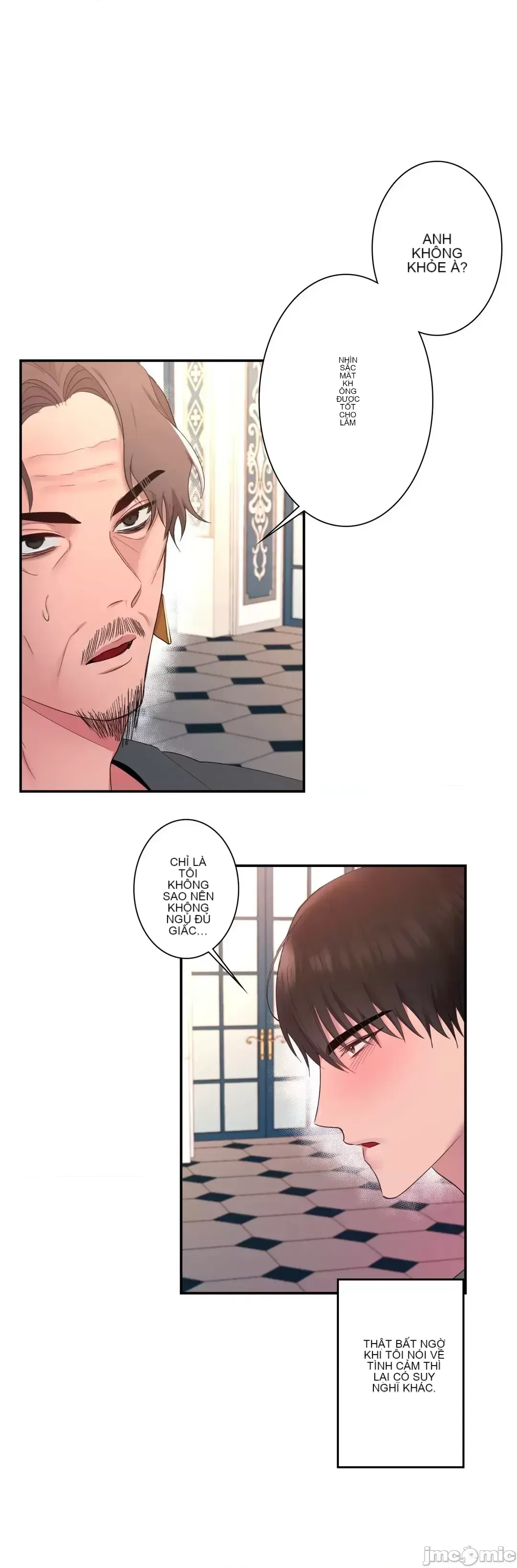 Hoàng đế là của tôi Chương 1-33