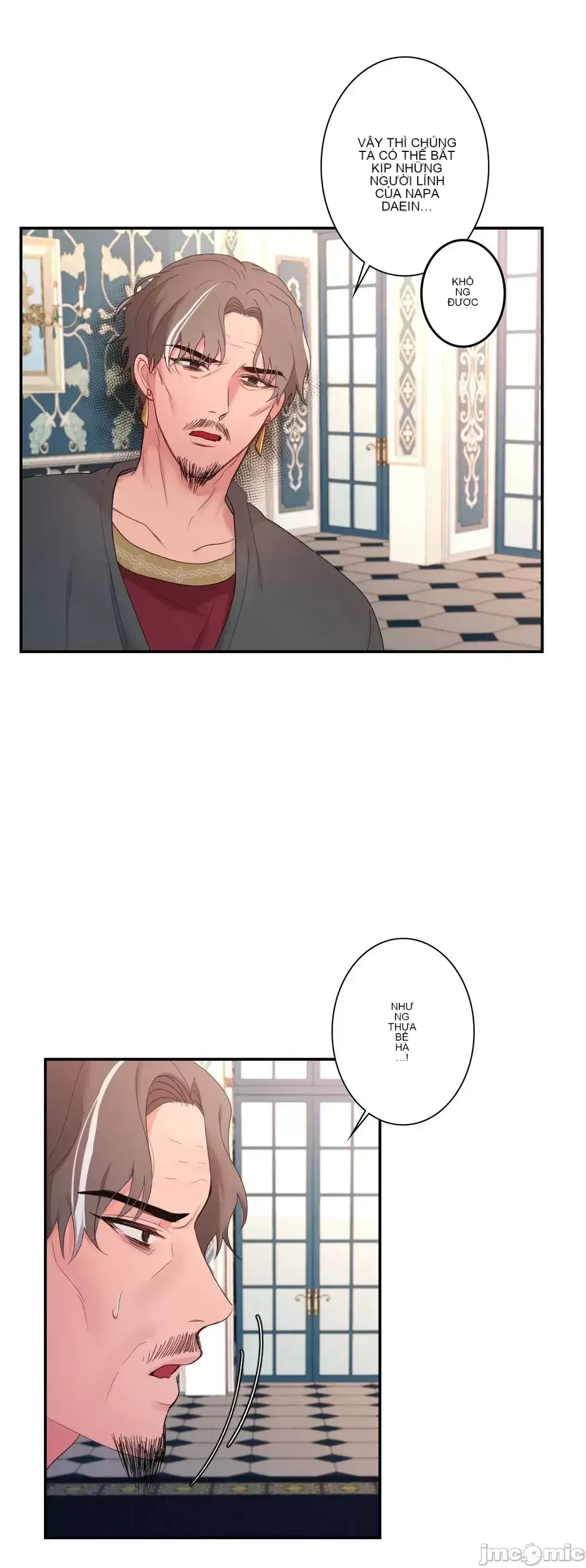 Hoàng đế là của tôi Chương 1-33