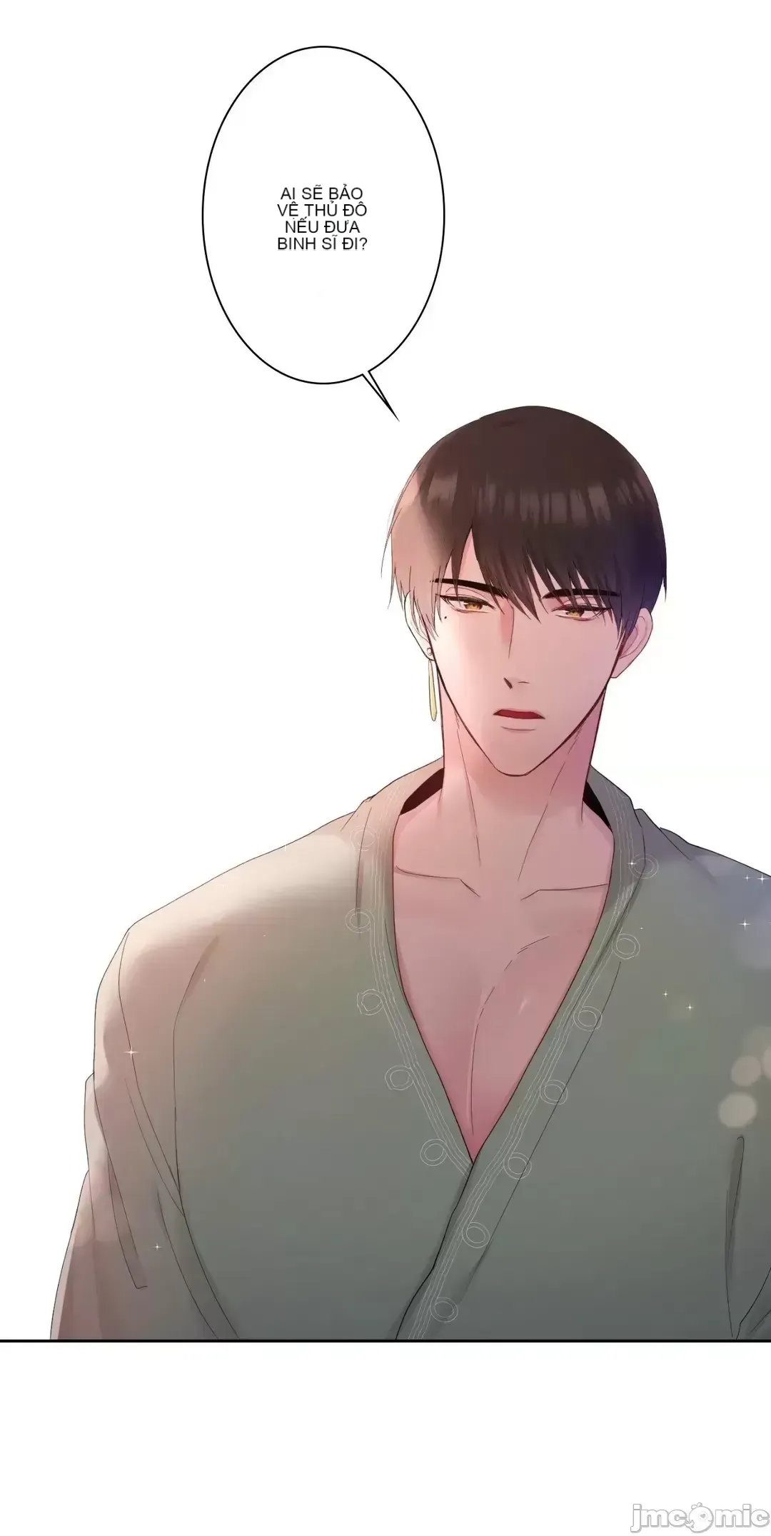 Hoàng đế là của tôi Chương 1-33