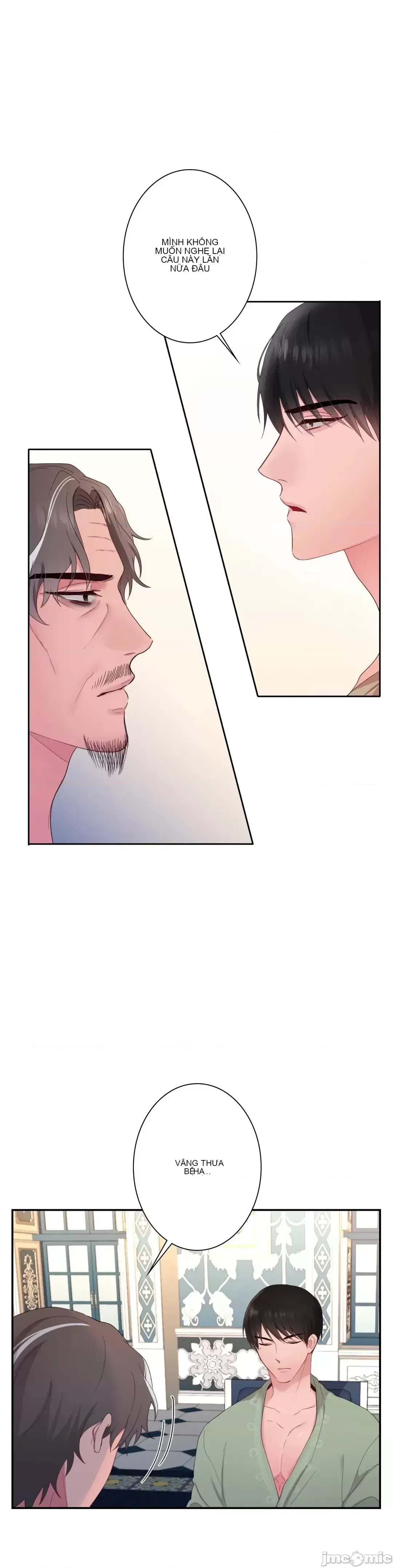 Hoàng đế là của tôi Chương 1-33