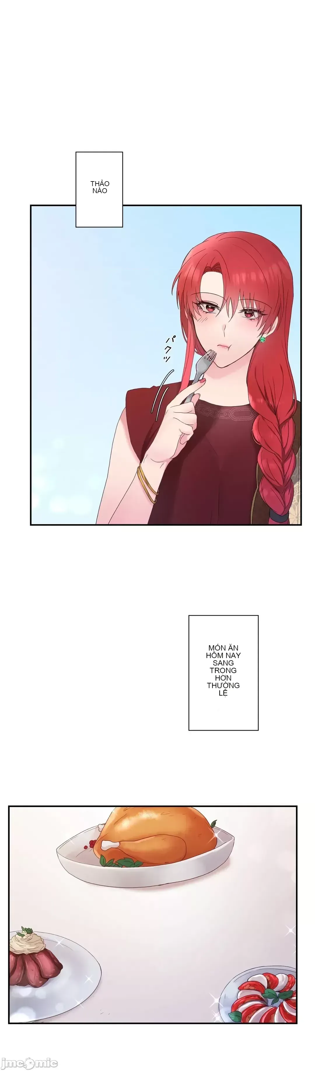 Hoàng đế là của tôi Chương 1-33