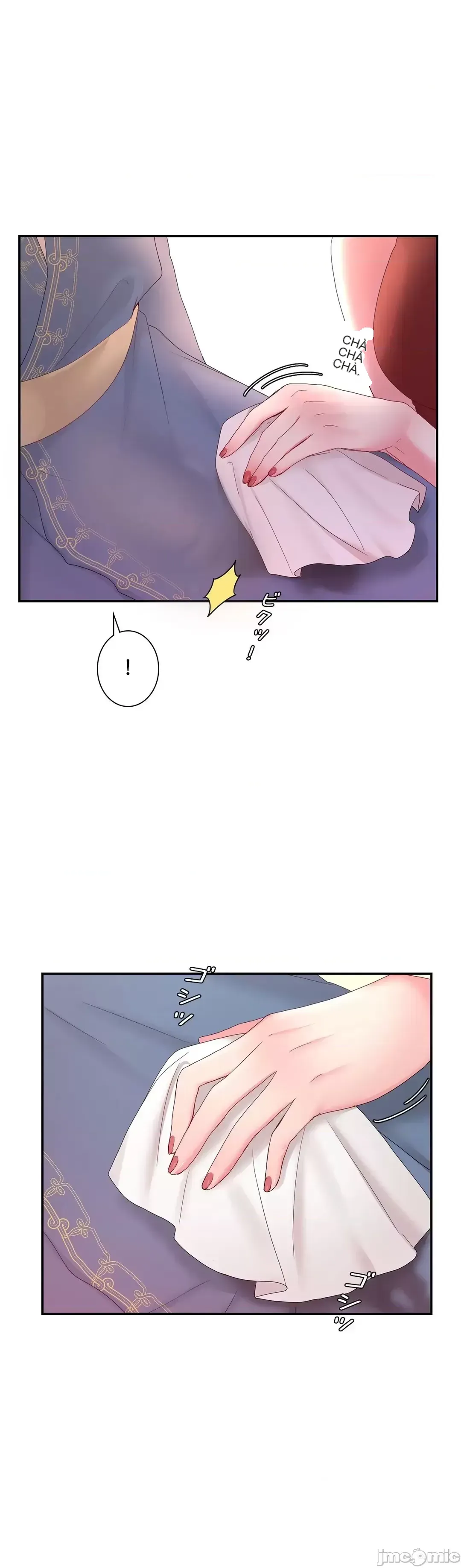 Hoàng đế là của tôi Chương 1-33