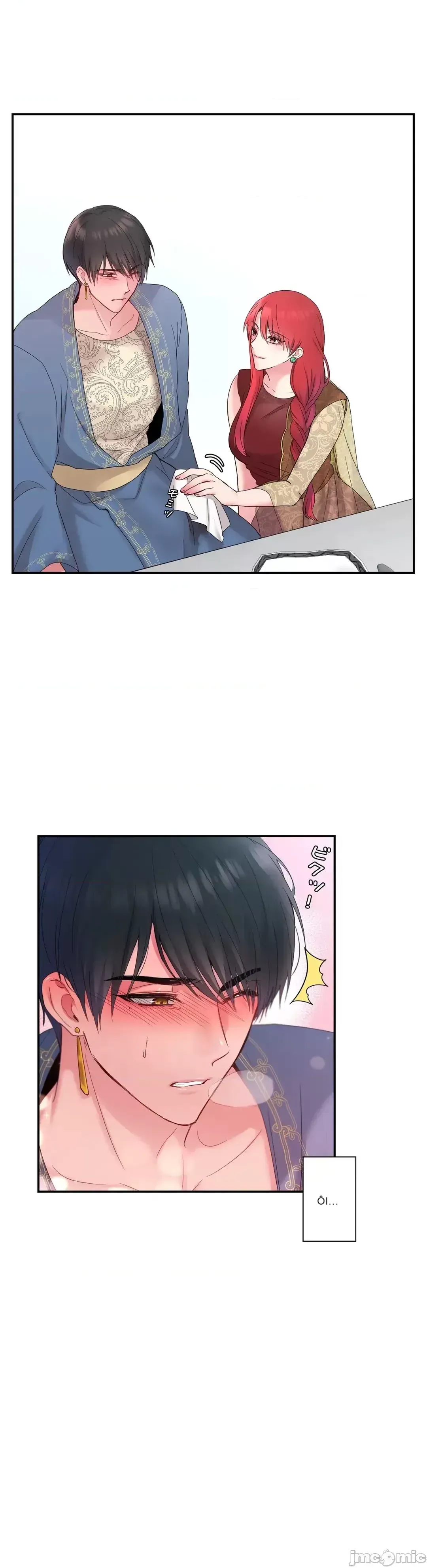 Hoàng đế là của tôi Chương 1-33