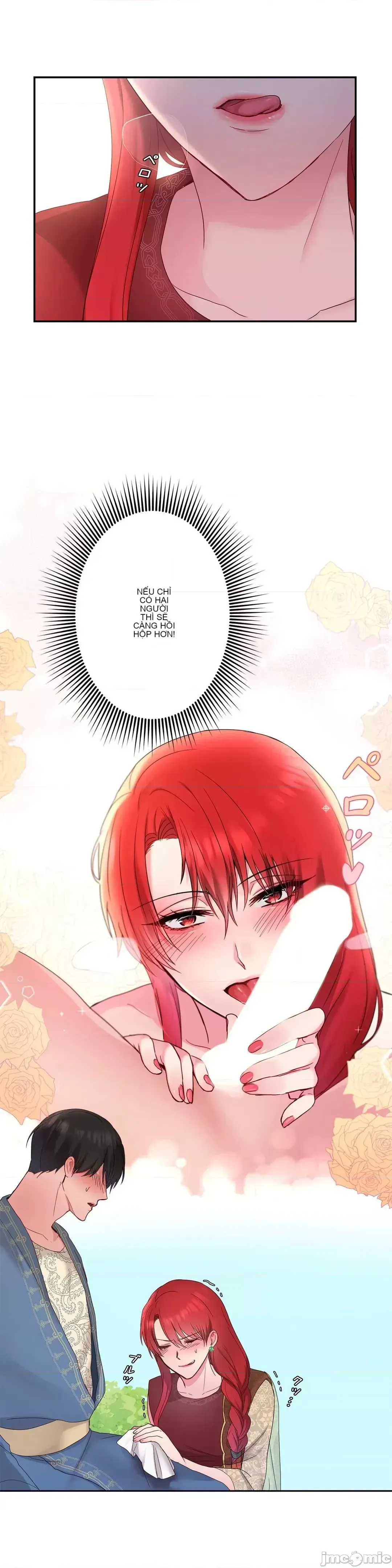 Hoàng đế là của tôi Chương 1-33