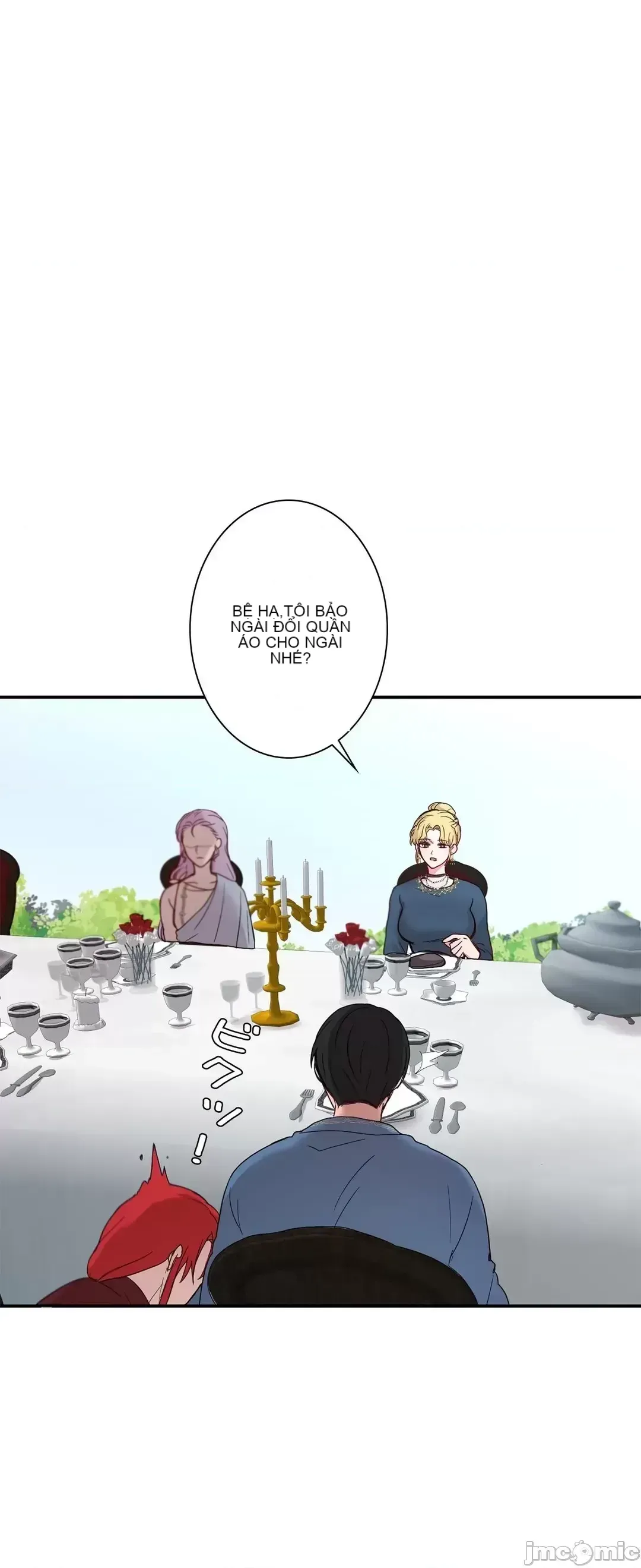 Hoàng đế là của tôi Chương 1-33