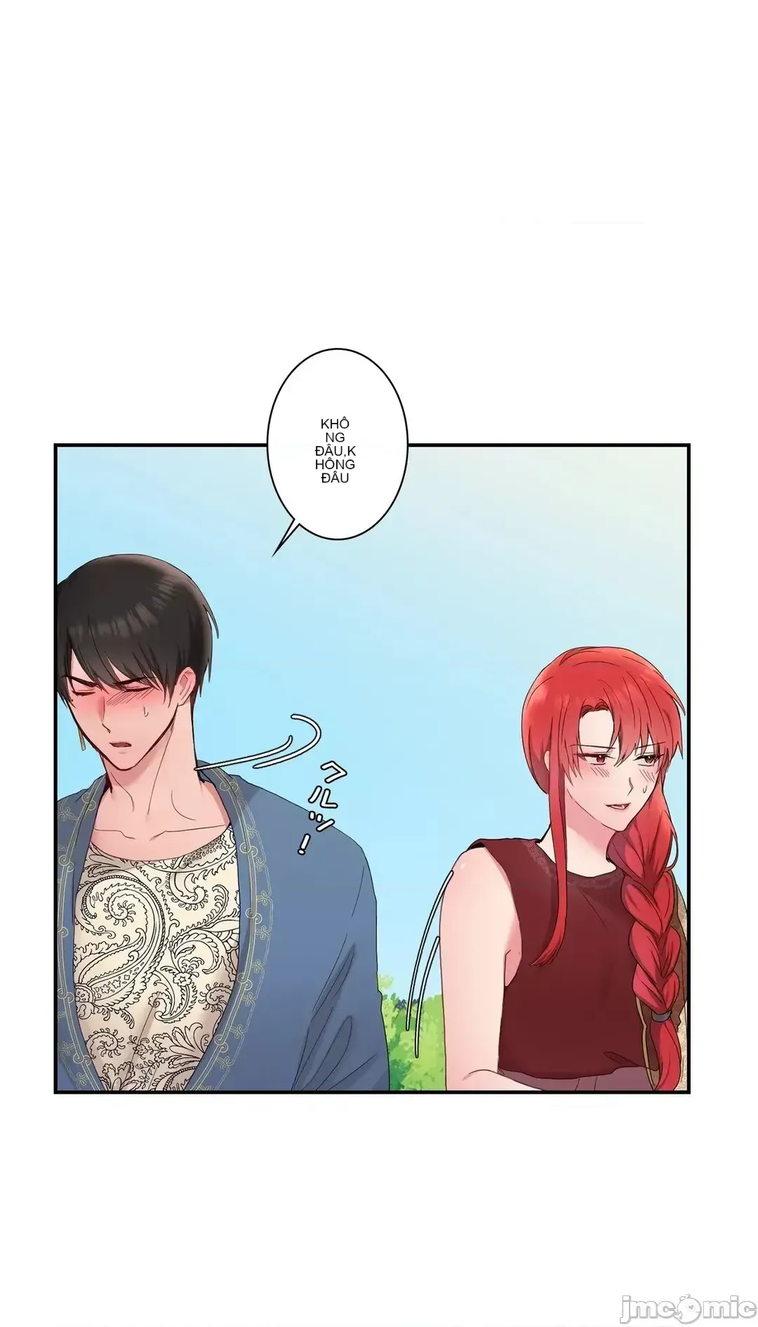 Hoàng đế là của tôi Chương 1-33