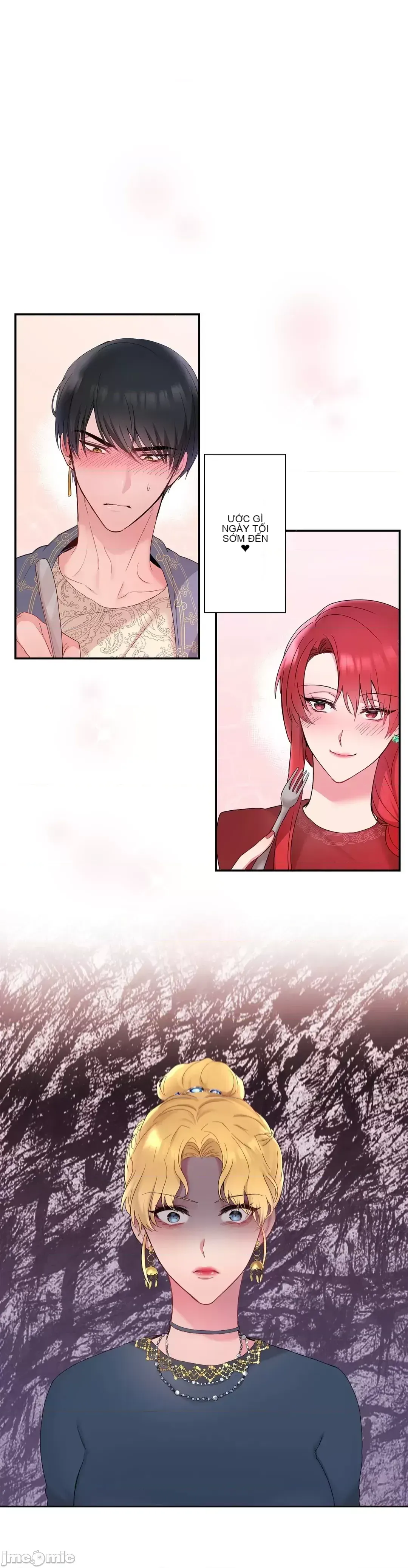 Hoàng đế là của tôi Chương 1-33