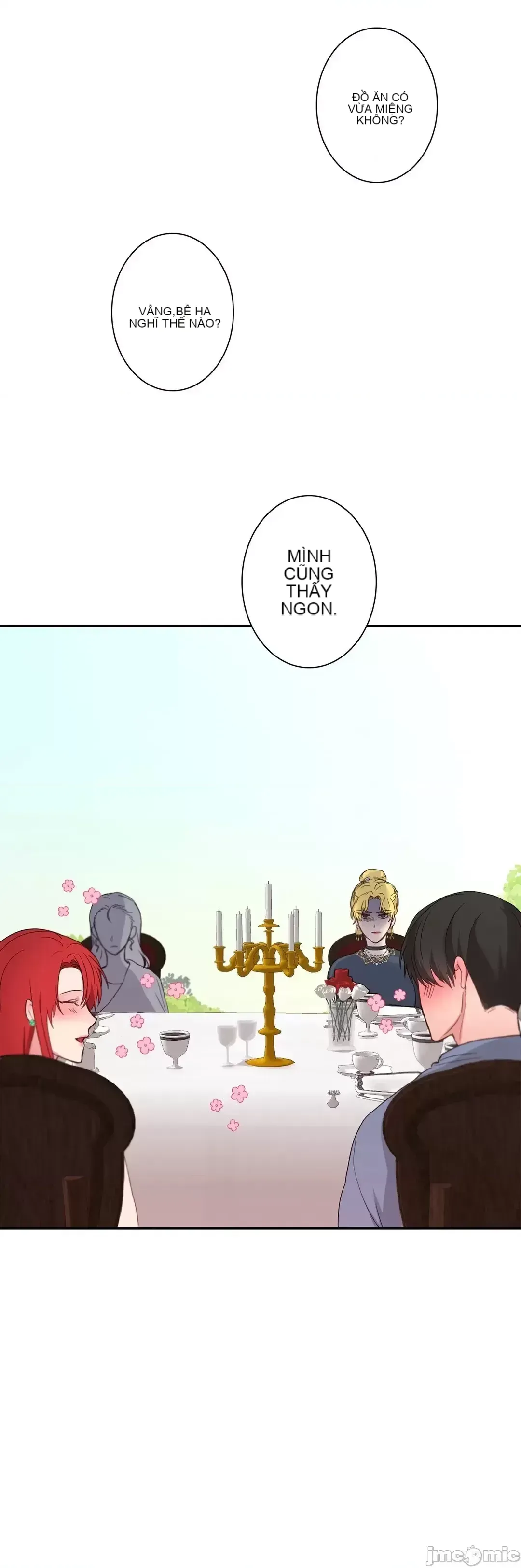 Hoàng đế là của tôi Chương 1-33