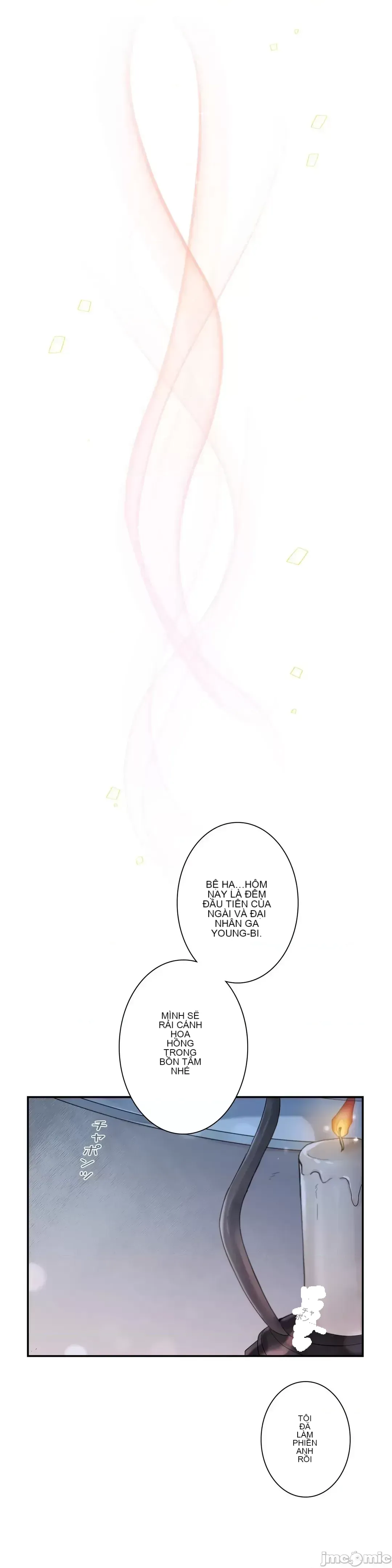 Hoàng đế là của tôi Chương 1-33